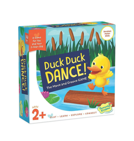 Peaceable Kingdom Duck Duck Dance!