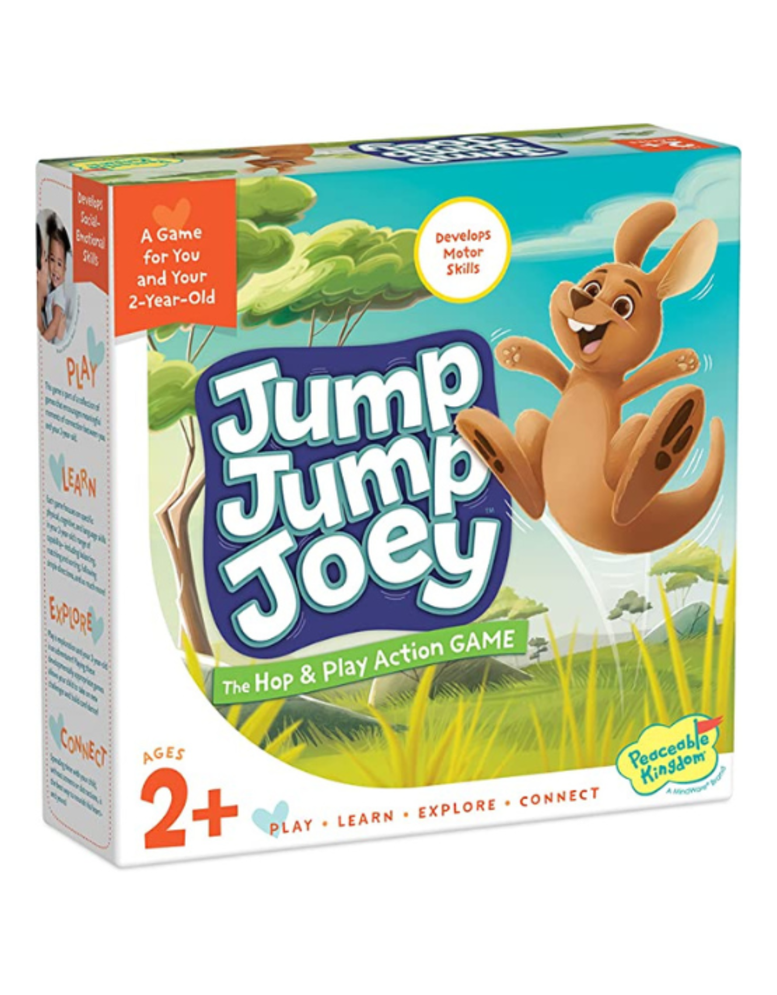 Peaceable Kingdom Peaceable Kingdom - Jump Jump Joey