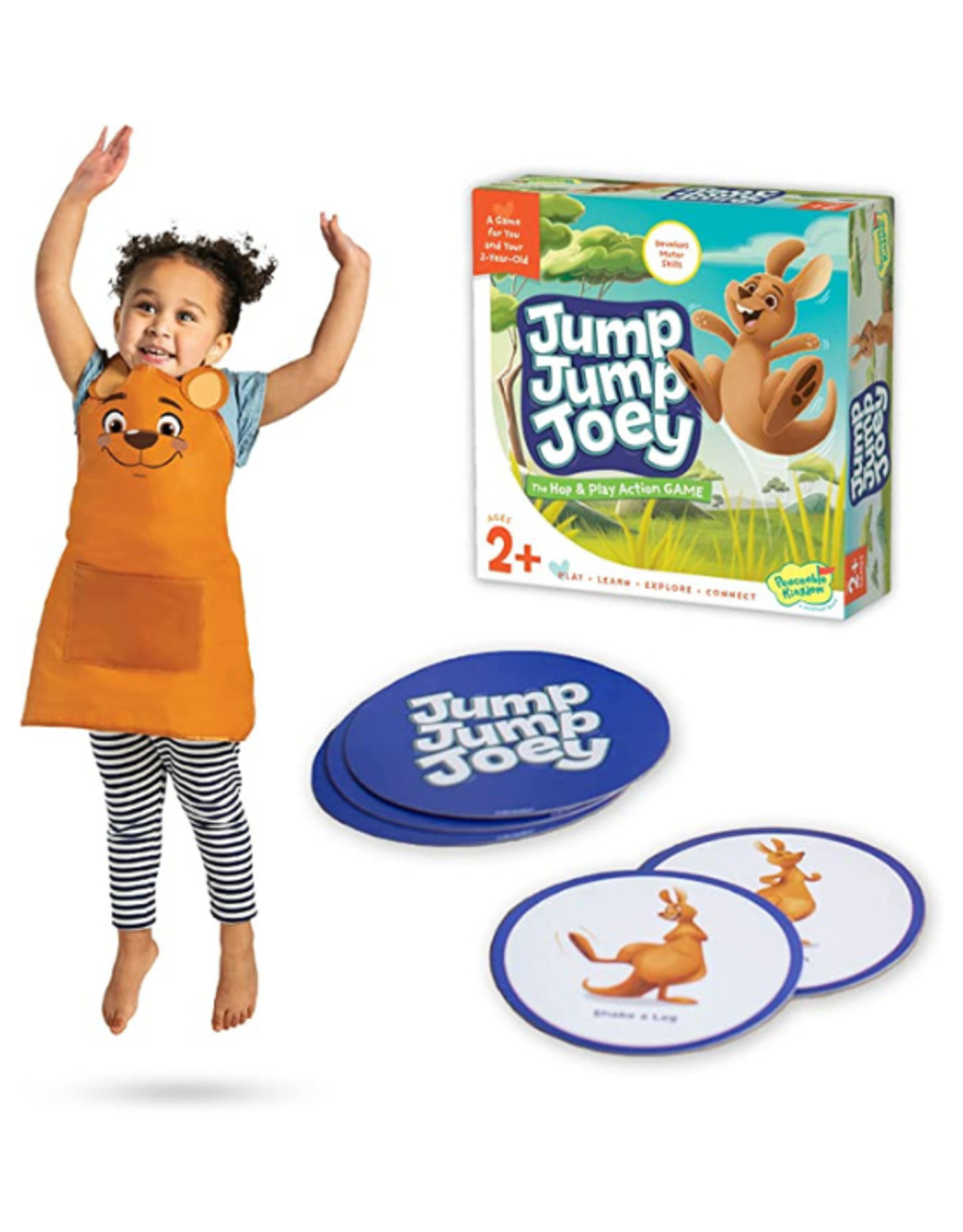Peaceable Kingdom Peaceable Kingdom - Jump Jump Joey