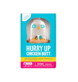 Exploding Kittens Hurry Up Chicken Butt