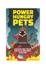 Exploding Kittens Exploding Kittens - Power Hungry Pets