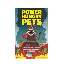 Exploding Kittens Power Hungry Pets