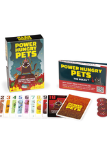 Exploding Kittens Exploding Kittens - Power Hungry Pets