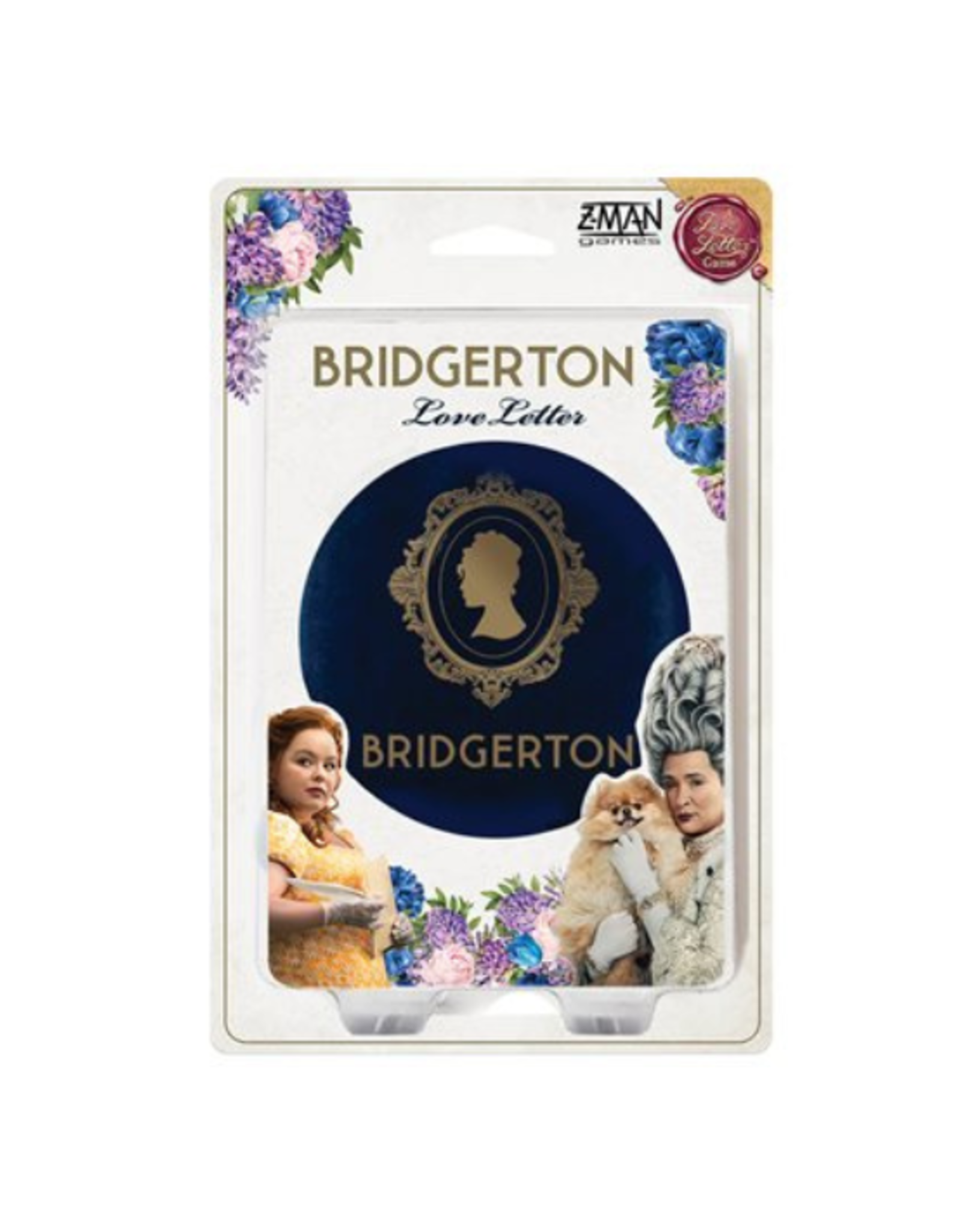 Z-man Games Z-Man Games - Love Letter Bridgerton