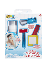 Alex - Shaving in the Tub
