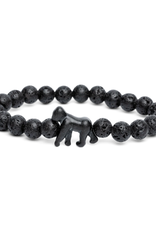 Fahlo Fahlo - The Traverse Bracelet Gorilla (Blackout)