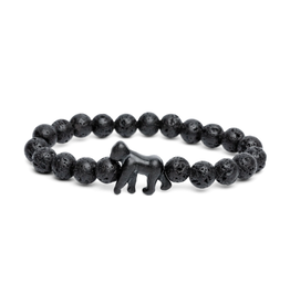 Fahlo Fahlo The Traverse Bracelet Gorilla (Blackout)