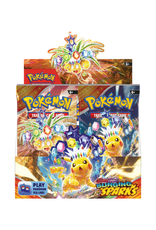 Pokemon TCG Pokemon TCG - Scarlet & Violet 8 Surging Sparks Booster Pokemon TCG Pokemon TCG - Scarlet & Violet 8 Surging Sparks Booster