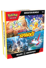 Pokemon TCG Pokemon TCG - Scarlet & Violet 8 Surging Sparks Booster Bundle