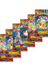 Pokemon TCG Pokemon TCG - Scarlet & Violet 8 Surging Sparks Booster Bundle