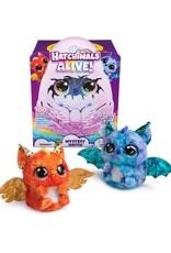 Hatchimals - Big Egg Mystery Hatch Draggle