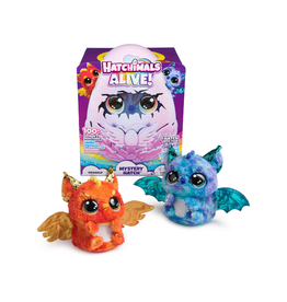 Hatchimals Big Egg Mystery Hatch Draggle