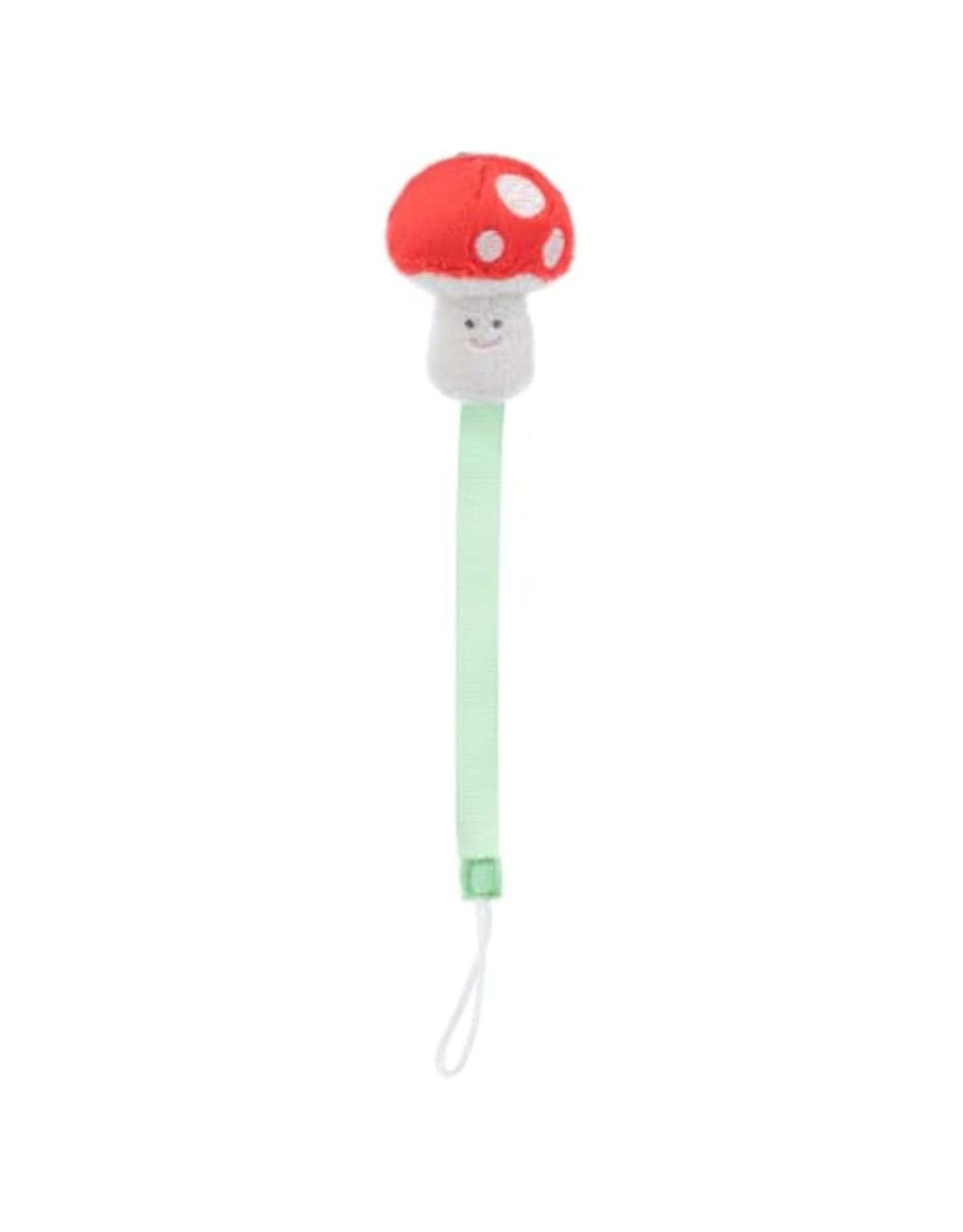 Ganz Ganz - Mushroom Pacifier Clip