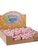 Ganz Ganz - Li'l Axton Axolotl