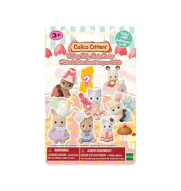 Calico Critters Baking Baby Party Series