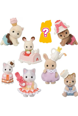 Calico Critters Calico Critters - Baking Baby Party Series