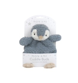 Mon Ami Cuddle Buds Chilly Penguin