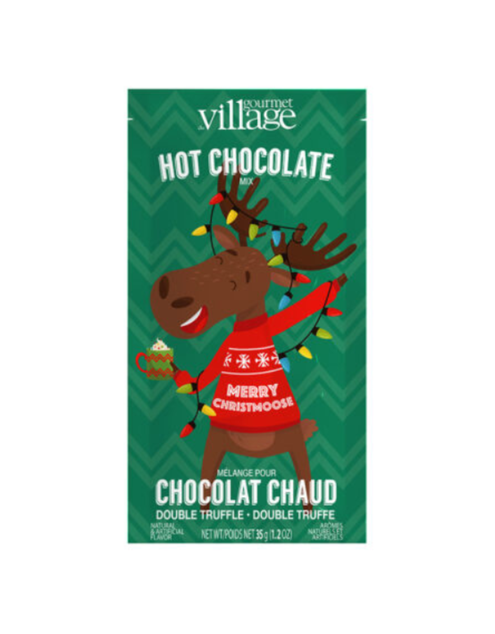 Gourmet Village Gourmet Village - Merry Christmoose Hot Chocolate