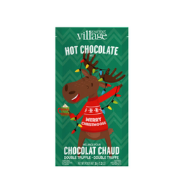 Gourmet Village Hot Chocolate Merry Christmoose