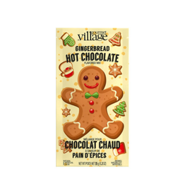 Gourmet Village Hot Chocolate Gingerbread