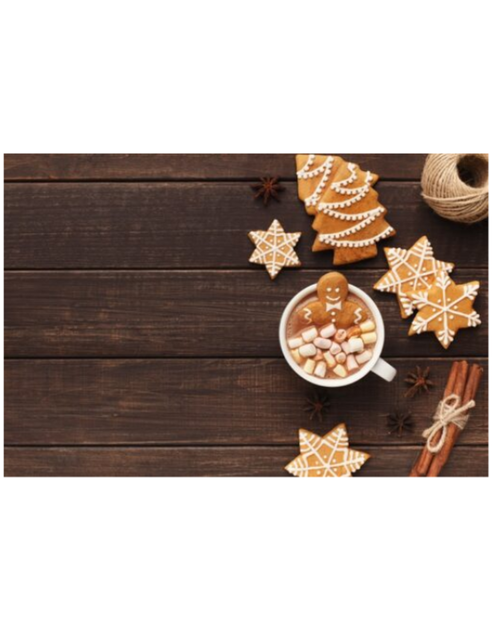 Gourmet Village Gourmet Village - Gingerbread Hot Chocolate