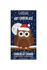 Gourmet Village Gourmet Village - Double Truffle Owl Hot Chocolate