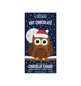 Gourmet Village Hot Chocolate DT Owl