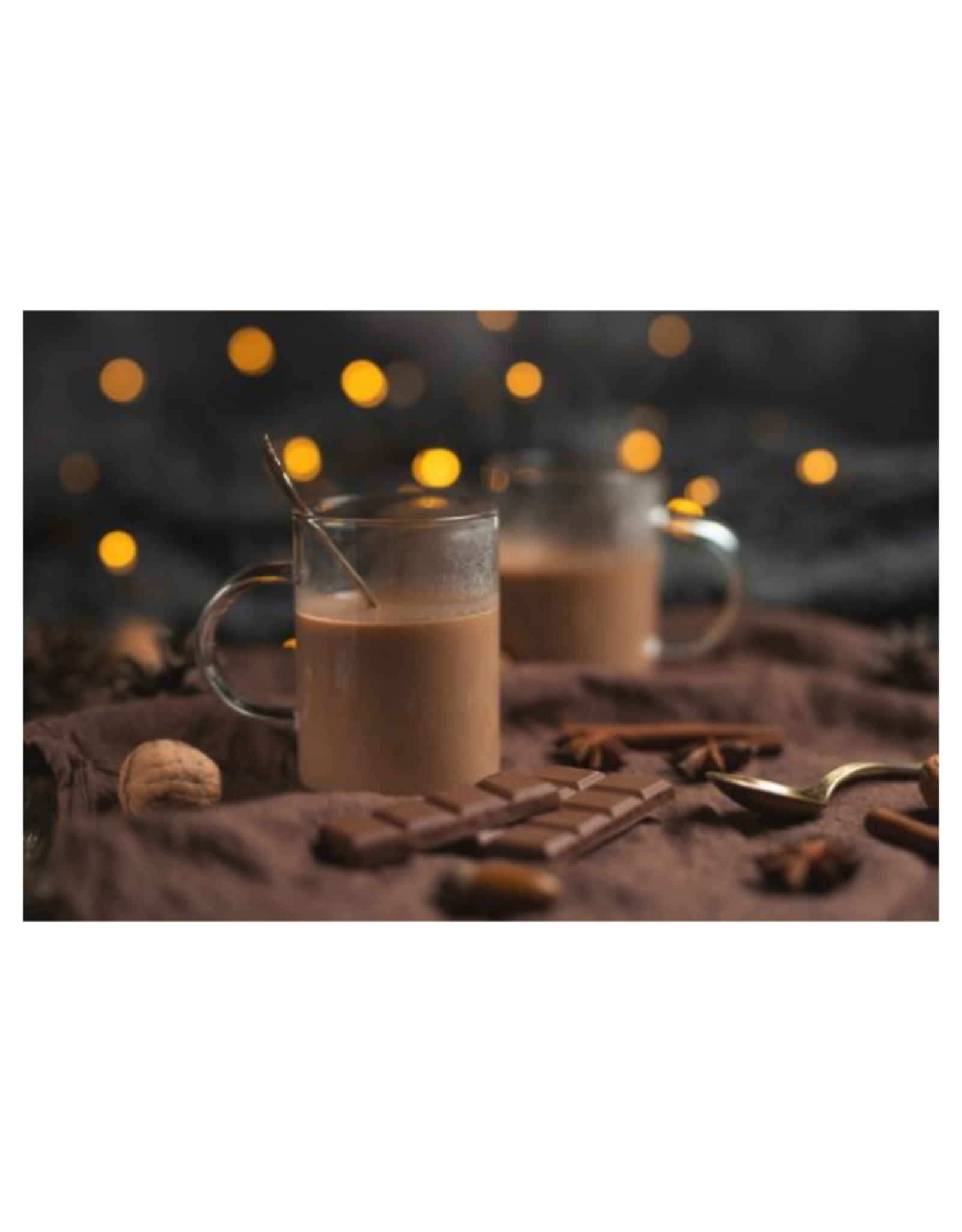 Gourmet Village Gourmet Village - Double Truffle Owl Hot Chocolate