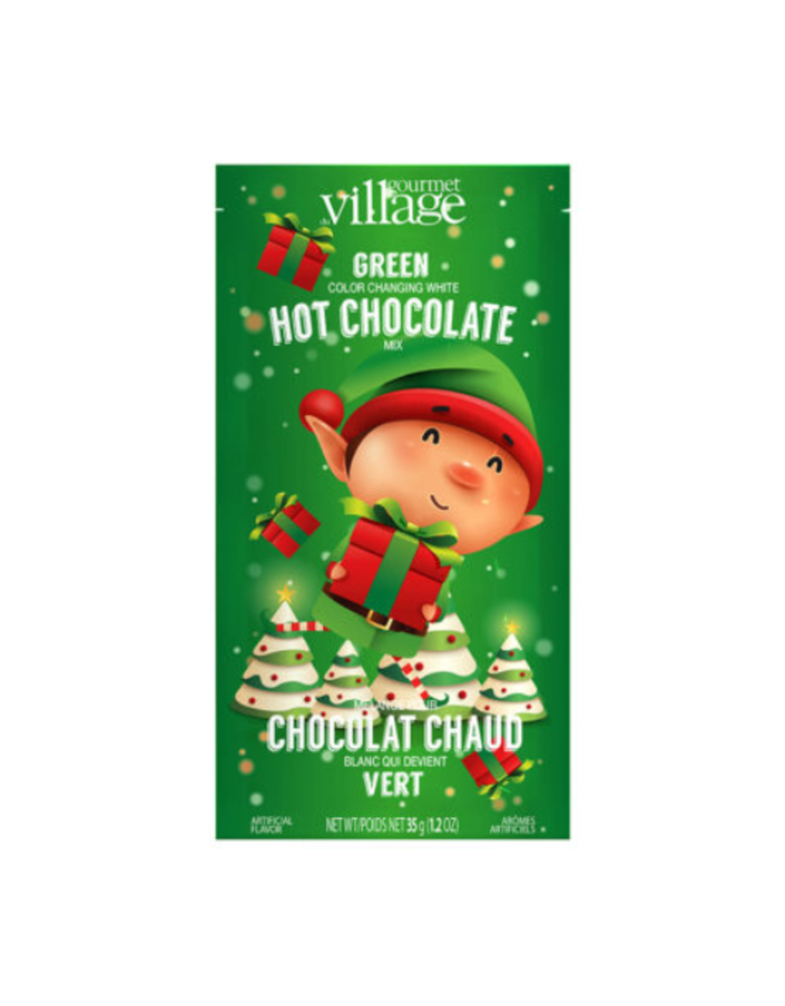 Gourmet Village Gourmet Village - Green Elf Hot Chocolate