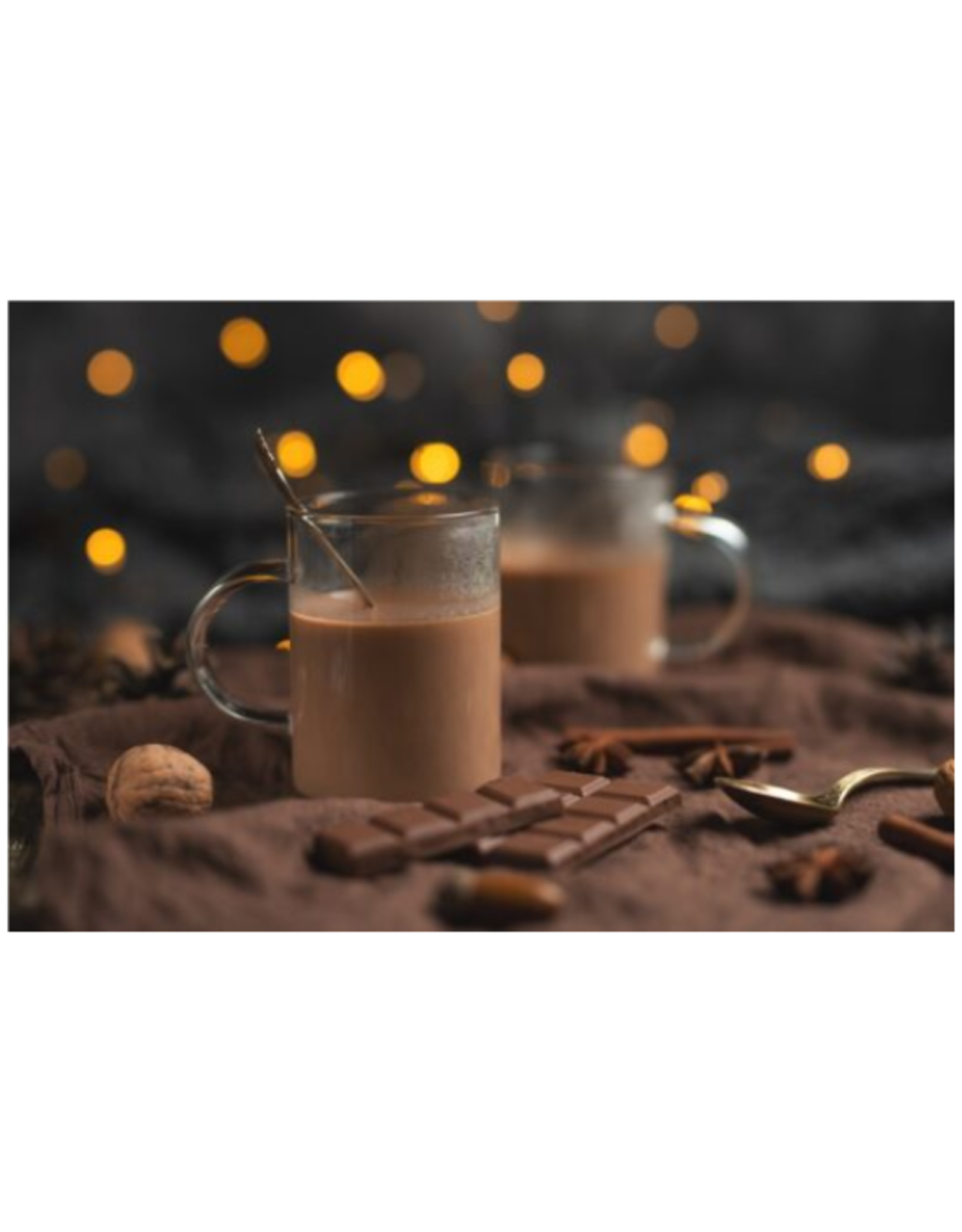 Gourmet Village Gourmet Village - Double Truffle Naughty or Nice Hot Chocolate