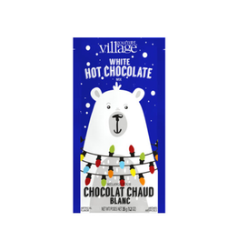 Gourmet Village Hot Chocolate WH Polar Bear