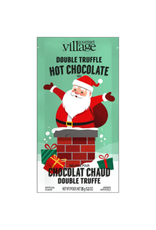 Gourmet Village Gourmet Village - Double Truffle Santa Hot Chocolate