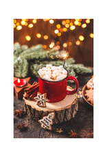 Gourmet Village Gourmet Village - Double Truffle Santa Hot Chocolate