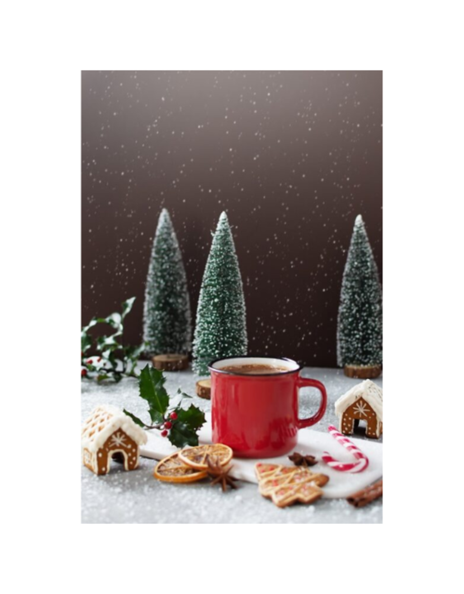 Gourmet Village Gourmet Village - Double Truffle Penguin Hot Chocolate