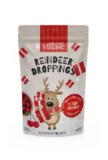 Gourmet Village Gourmet Village - Candy Reindeer Droppings Cherry Sours