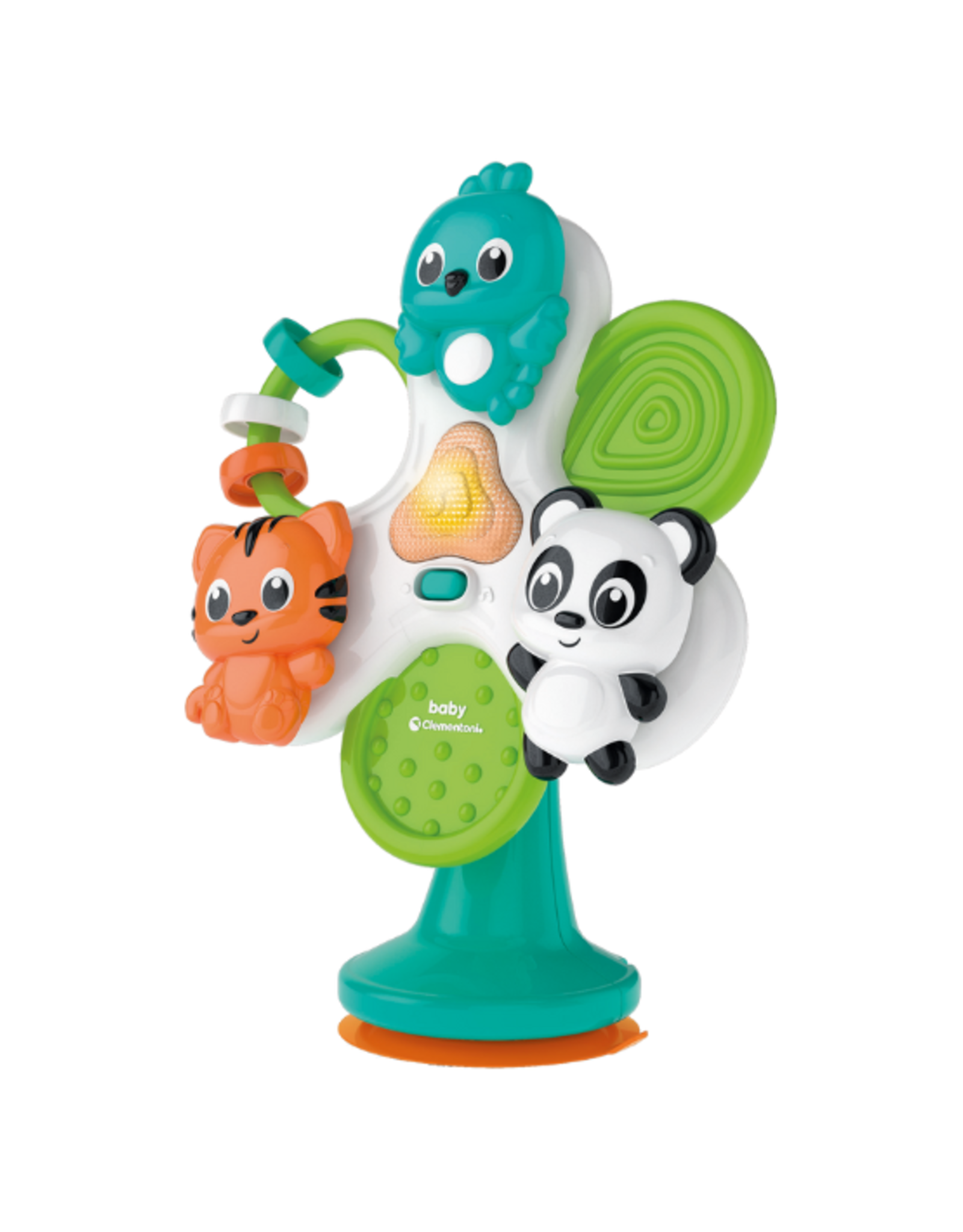 Clementoni Clementoni - Round & Round Animals