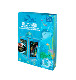 Totally Twilight Sea Life Lantern