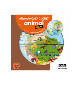 Caly Animal Maxi Globe