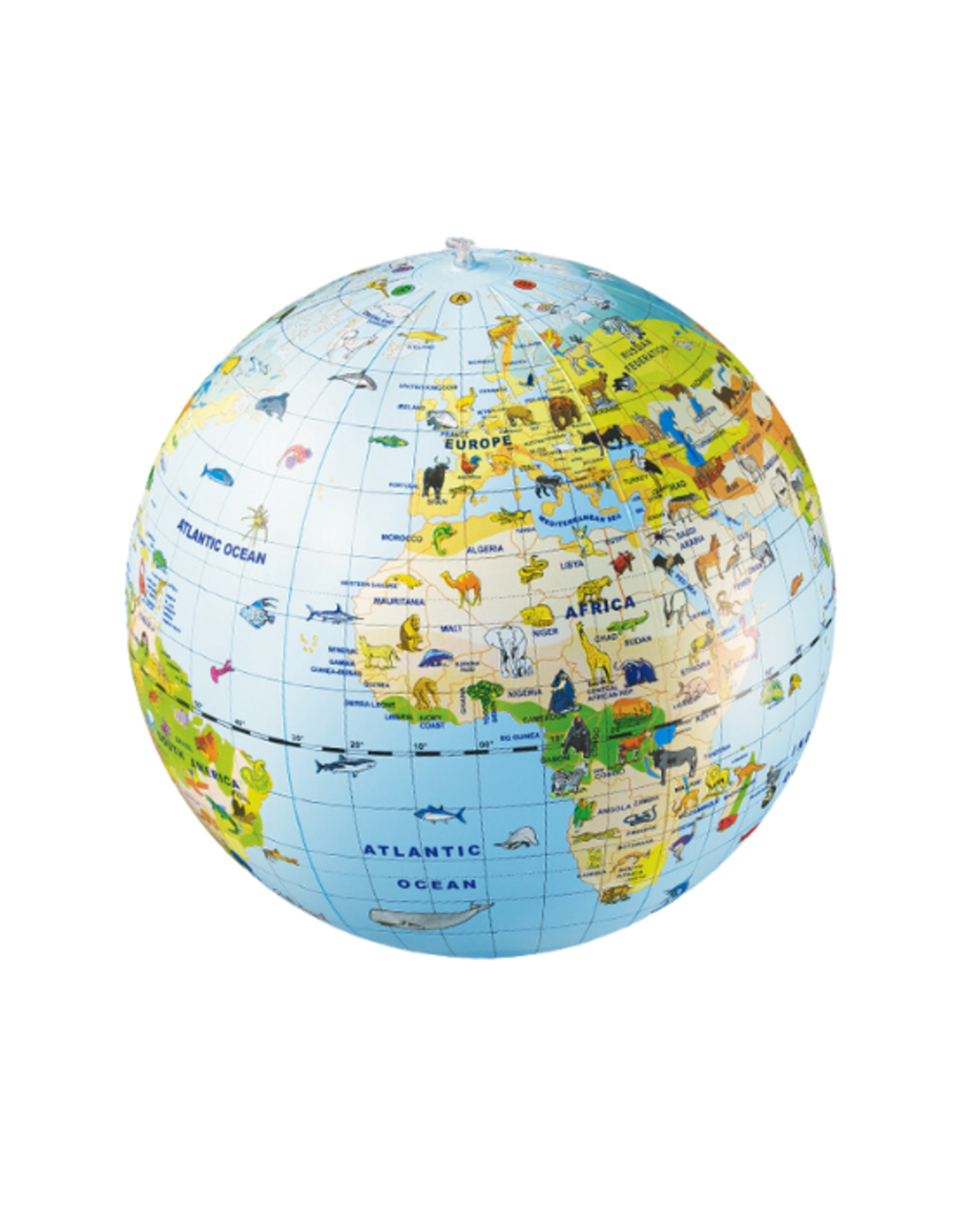 Caly Caly - Animal Maxi Globe