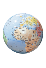 Caly Caly - Political World Globe