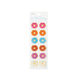 Ooly Stickiville Happy Donuts