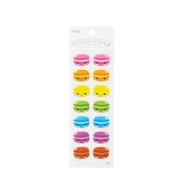 Ooly Stickiville Happy Macaroons