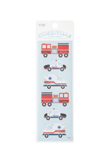 Ooly Ooly - Stickiville - Helping Vehicles