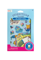 Ooly Ooly - Stickiville - Mermade To Party - Scented