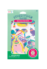 Ooly Ooly - Stickiville - Nom Nom Narwhals - Scented Ooly Ooly - Stickiville - Nom Nom Narwhals - Scented