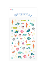 Ooly Ooly - Stickiville - Ocean Buddies