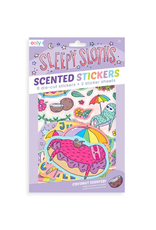 Ooly Ooly - Stickiville Sleepy Sloths Scented