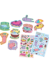 Ooly Ooly - Stickiville Sleepy Sloths Scented