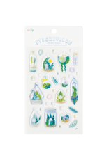 Ooly Ooly - Stickiville - Tiny Terrarium