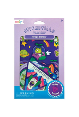 Ooly Ooly - Stickiville -Galaxy Grapes - Scented